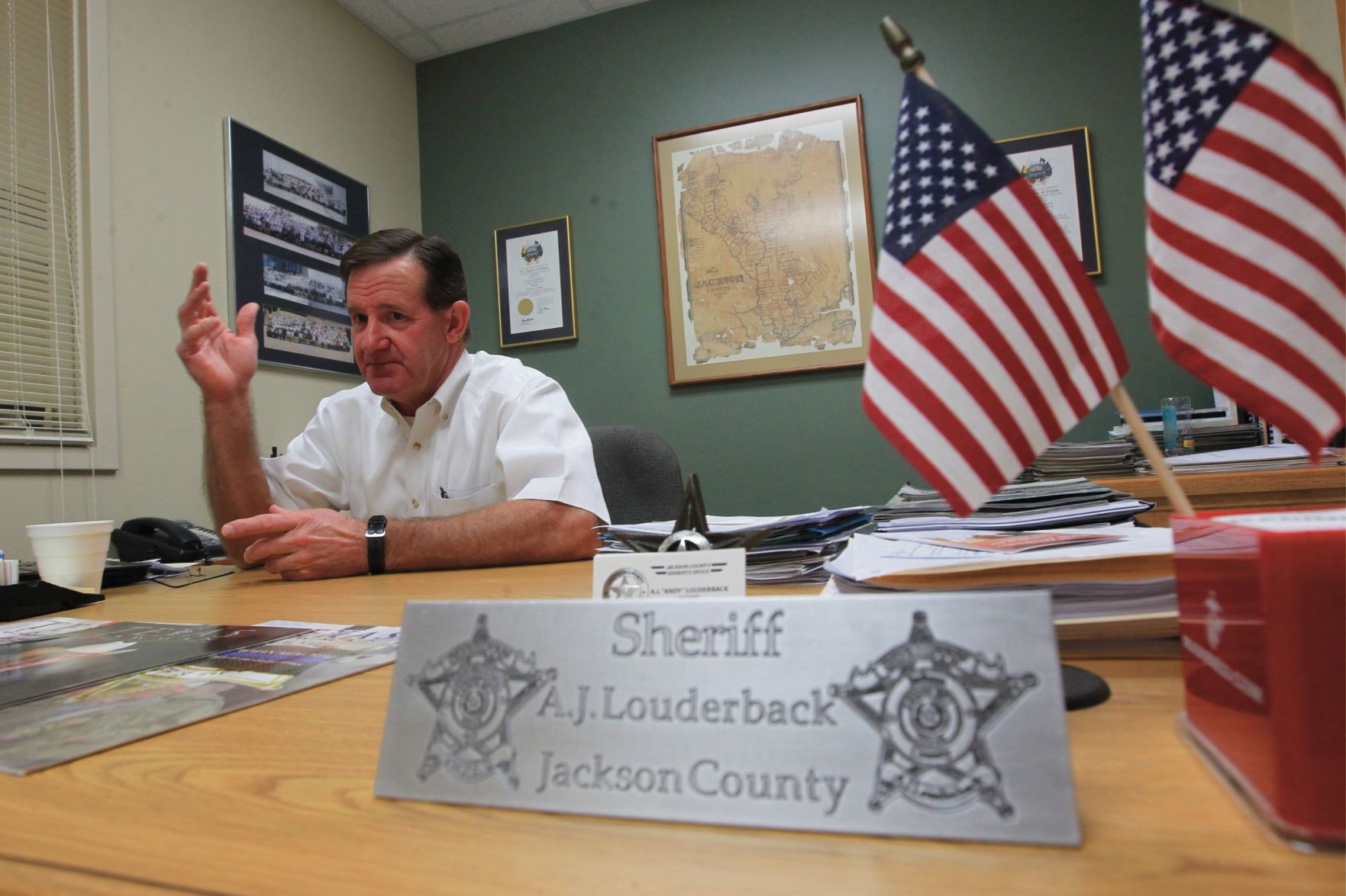Crossroads sheriffs seek ICE partnership program